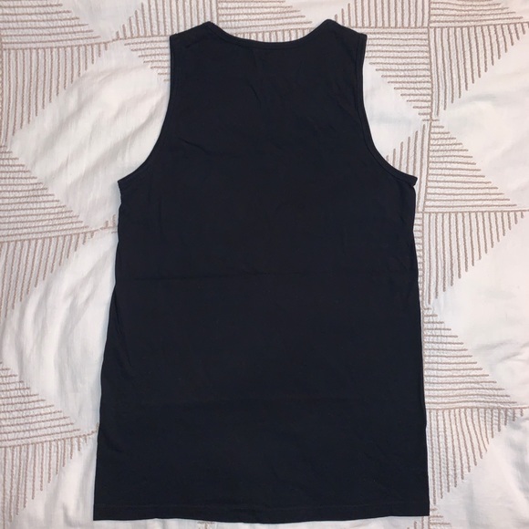 Rook Double Rottweiler Graphic Tank Top - Picture 5 of 5